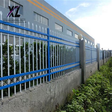 工业围栏-解决方案中心-上海考盟金属制品有限公司