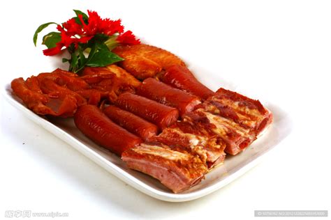 餐饮美食五香卤肉素材图片免费下载-千库网