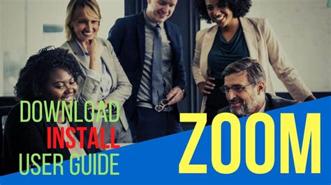 Guide for Zoom Cloud Meetings for Android - APK Download