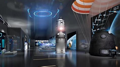 深圳首展|“挑战吧，火星”中国载人航天科技成就展即将开幕