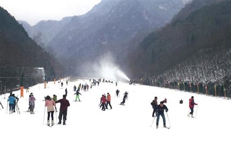 翠华山滑雪场什么时候开业2021_旅泊网
