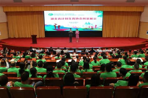 全省计生协会风采展示活动成功举办 -湖北省卫生健康委员会