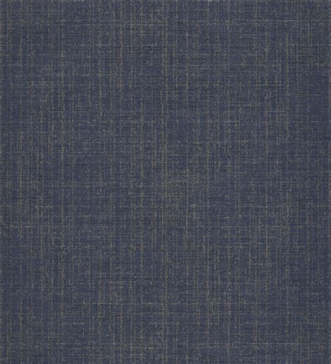 Papel pintado liso texturizado gris marengo - Calvin Hall 126451