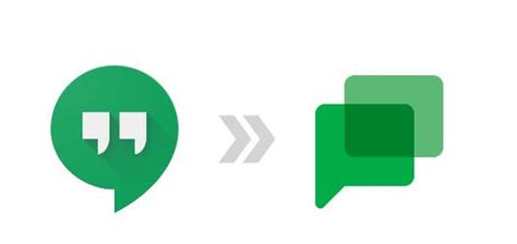 Google Chat、Hangouts和Meet：有何不同？-多啦导航