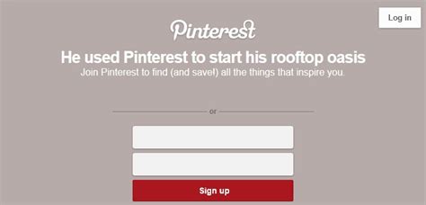 Pinterest营销基础教程