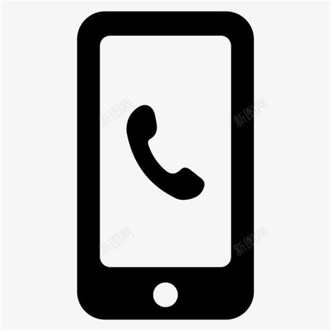 手机拨号来电图标图标免费下载-图标0xqgqqaVe-新图网