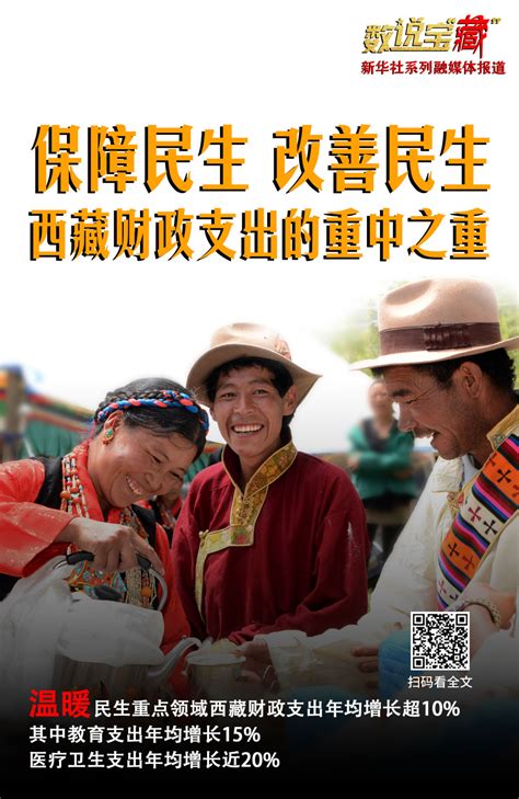 从这组数说宝“藏”海报，看西藏今日幸福生活-国内频道-内蒙古新闻网