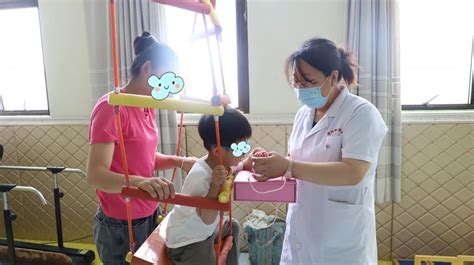 六一儿童节 | 关爱特殊儿童 守护折翼天使 - 徐州市矿山医院