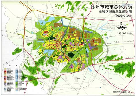 [江苏]徐州新城区中央活力区城市设计方案文本-城市规划-筑龙建筑设计论坛