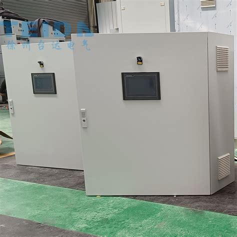 徐州成套定制配电柜自动化PLC电气控制柜控制设备厂家