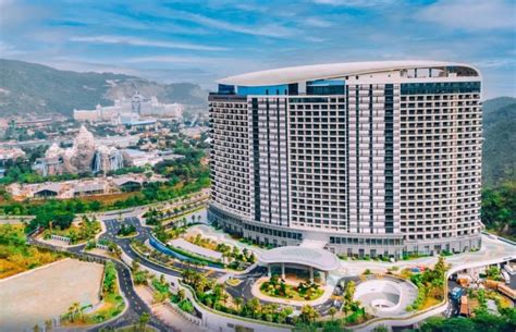 预计2024年建成！珠海海岛上的两家国际五星级酒店来了！ - 知乎