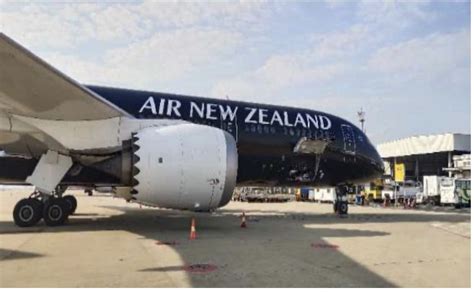 罗罗发动机再出问题，新西兰航空多架B787暂时停飞 - 中国民用航空网