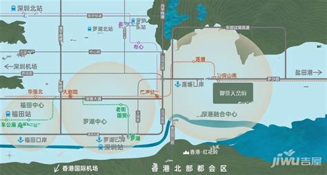 2023年罗湖区学位分布图（小一+初一）- 深圳本地宝