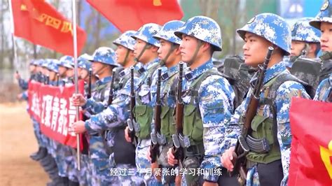 热点 _ 海军“长子”秀肌肉！中国潜艇部队宣传片震撼亮相
