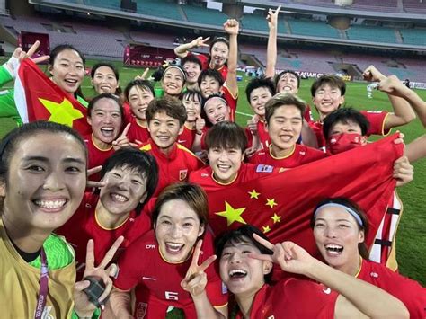 3比1逆转越南队挺进亚洲杯四强 中国女足晋级世界杯决赛圈_北晚在线