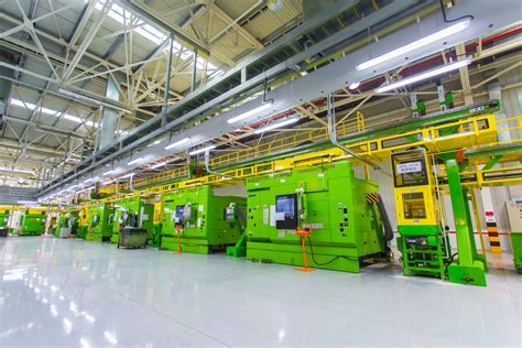 东风本田新能源工厂新进展 总装搬送系统项目设备入场安装-新浪汽车