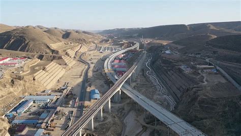 甘肃：S314线瓜州至敦煌高速公路全线建成通车_卡车网