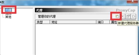 【ProxyCap特别汉化版】ProxyCap汉化版 v5.36 简体中文版-开心电玩