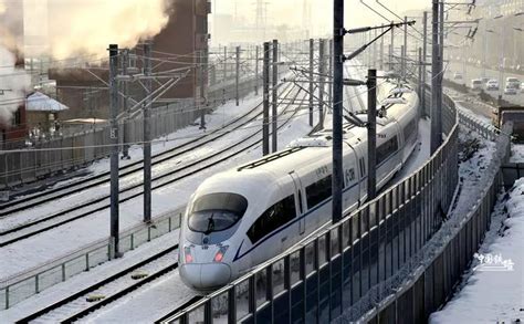 我国最东端高铁正式开通运营，牡佳高铁设计时速 250 公里__财经头条