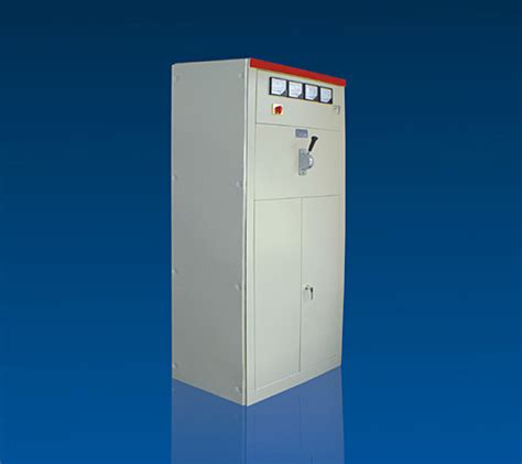 GGD 型交流低压配电柜 - 万海集团