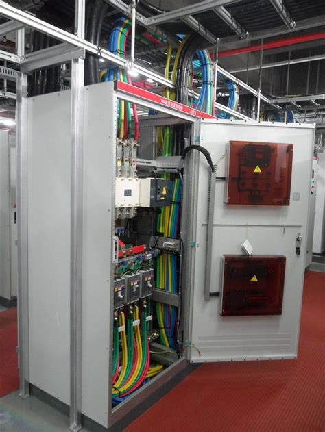 定制低压配电箱 低压成套配电柜 动力箱电气控制箱 壁挂式箱-阿里巴巴