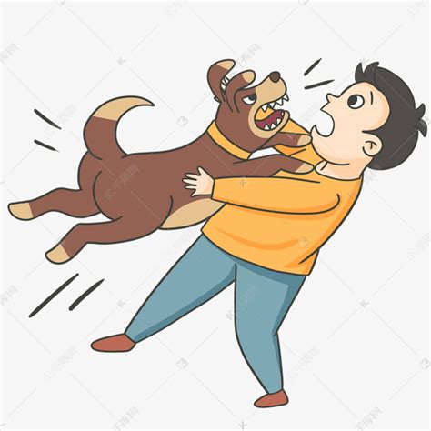 狗咬狗图片