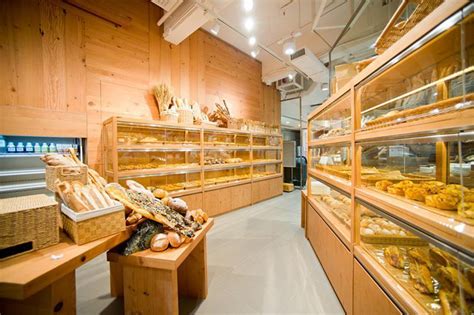 开面包店除了产品和好的空间设计，你的面包陈列也至关重要！