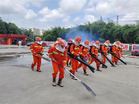公告 | 国家综合性消防救援队伍2019年度第二次面向社会招录消防员-德清新闻网