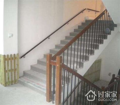 水泥楼梯装修的造型及注意事项_过家家装修网