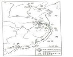 鸦片战争思维导图图片