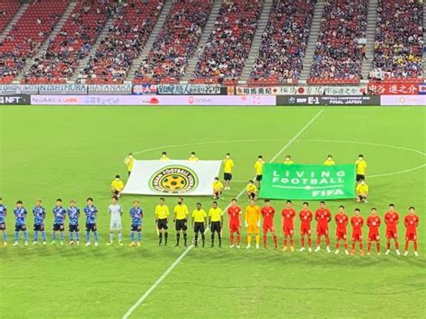 日本足球中国通现场观战东亚杯 看看他的国足点评