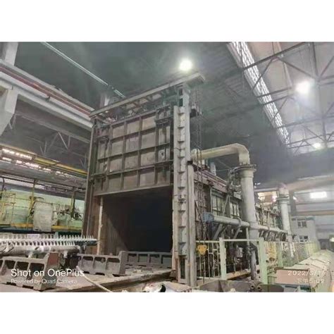 北交互联-哈尔滨锅炉厂有限责任公司报废热处理炉转让