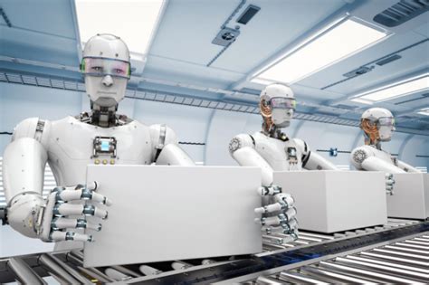 未来的机器人将取代人类吗？_澎湃新闻-The Paper