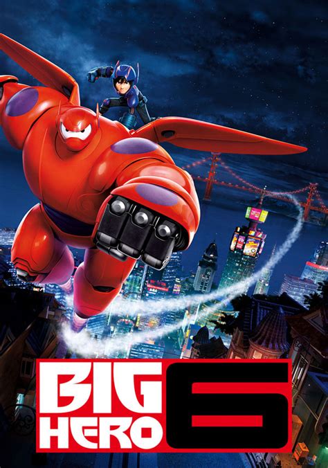 Big Hero 6 Movie Review
