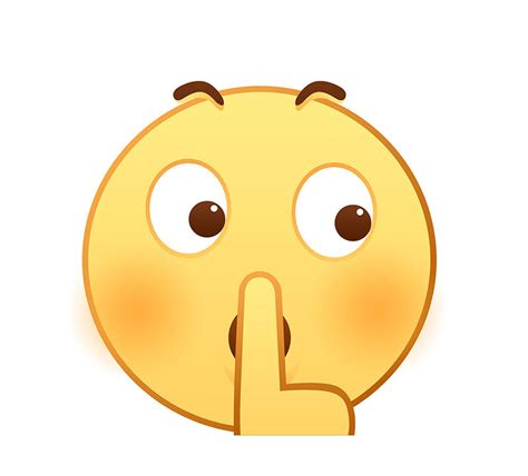 动漫闭嘴图片