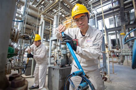 上半年中海油惠州石化实现营收347.3亿 提前完成目标_今日惠州网