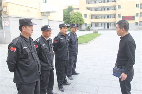 5月份保安常规培训--郑州市第六十三中学官网