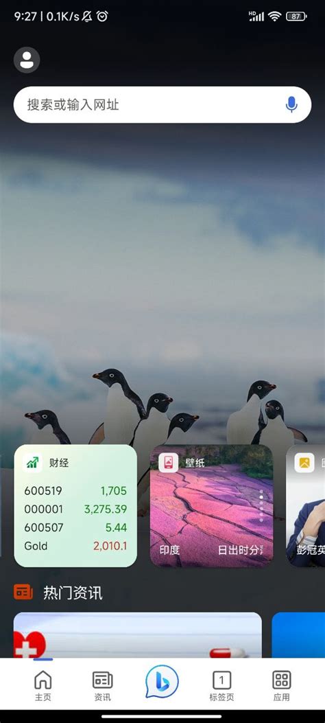 微软bing手机版-微软必应下载-微软必应搜索官方版app2024免费(暂未上线)