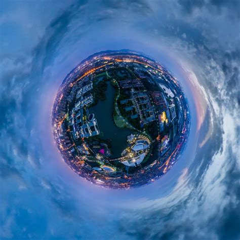 大连星海广场夜景VR全景|摄影|风光摄影|宽视界VR - 原创作品 - 站酷 (ZCOOL)