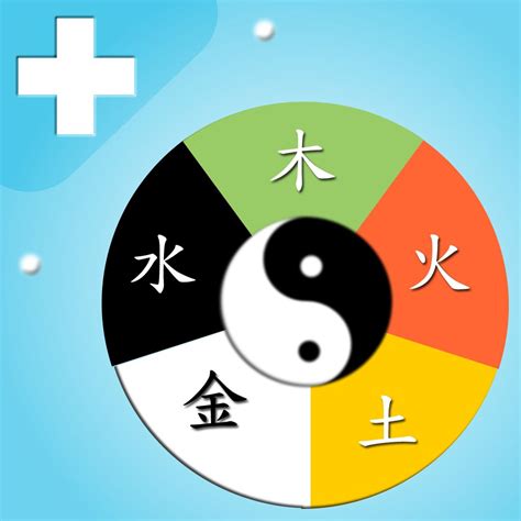 金木水火土图片