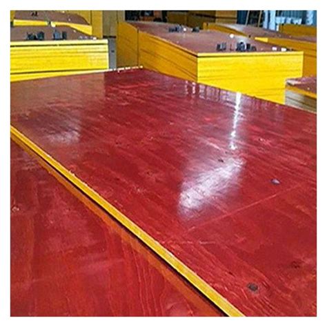 建筑红模板-样式5 - 建筑模板-建筑红模板-酚醛胶板生产厂家-宿迁溪源木业有限公司
