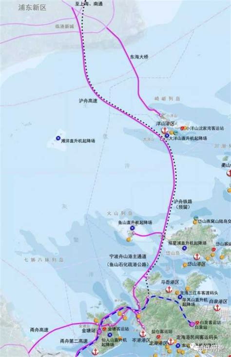 上海与大洋山拟建东海二桥设计为铁路公路_房产资讯-上海...-东海二桥
