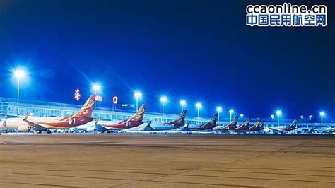 海口美兰国际机场二期扩建项目航站楼工程通过行业验收 - 中国民用航空网