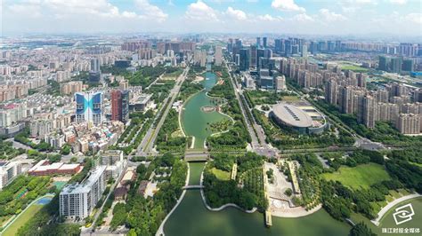 南海新闻网-桂城：活水引进来 河涌动起来 城市靚起来