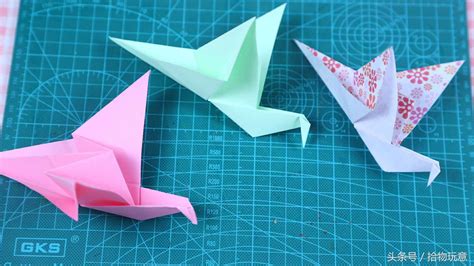【千纸鹤】千纸鹤的折法大全,六种折法,一定有你喜欢的_伊秀创意|yxlady.com