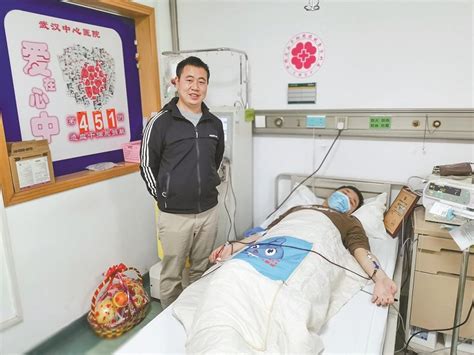 周袁健完成捐献，成为苏州吴江捐献造血干细胞“95后”第一人_荔枝网新闻