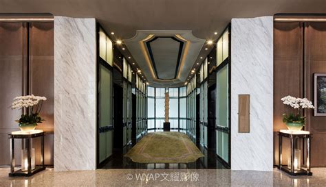 广州·康莱德酒店 CONRAD GUANGZHOU|摄影|环境/建筑|WYAP文耀建筑摄影 - 原创作品 - 站酷 (ZCOOL)