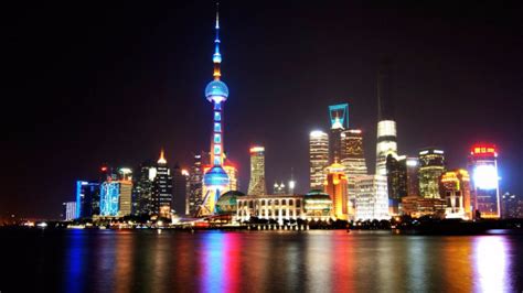 上海旅游攻略：去上海一定要去游玩的五个景点 - 知乎