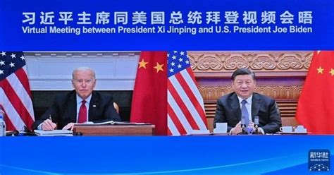 中美高层会晤前瞻 双方各透露哪些信息？丨北京观察|中美|赵立坚|会晤_新浪新闻