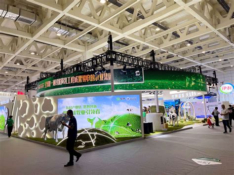 重庆展台搭建对美工设计的重要性-重庆东贝展览展示有限公司